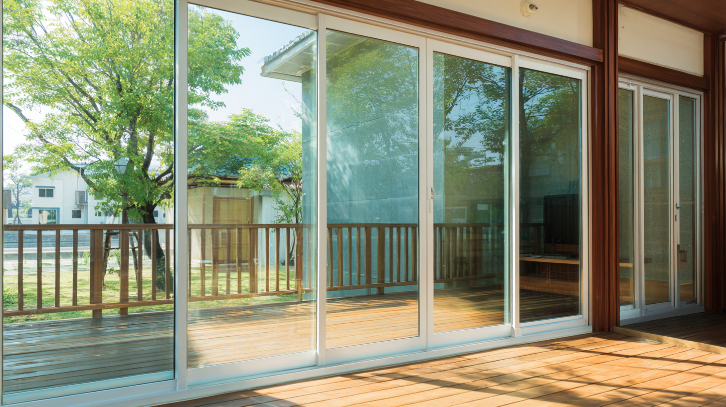 The Ultimate Guide to Choosing the Perfect Sliding Back Door for Your Home