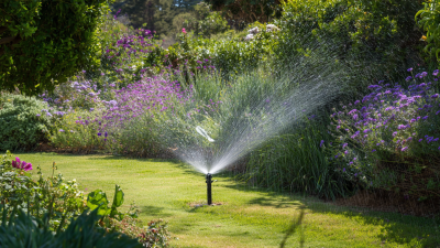 10 Innovative Uses of Water Sprinklers That Will Transform Your Garden
