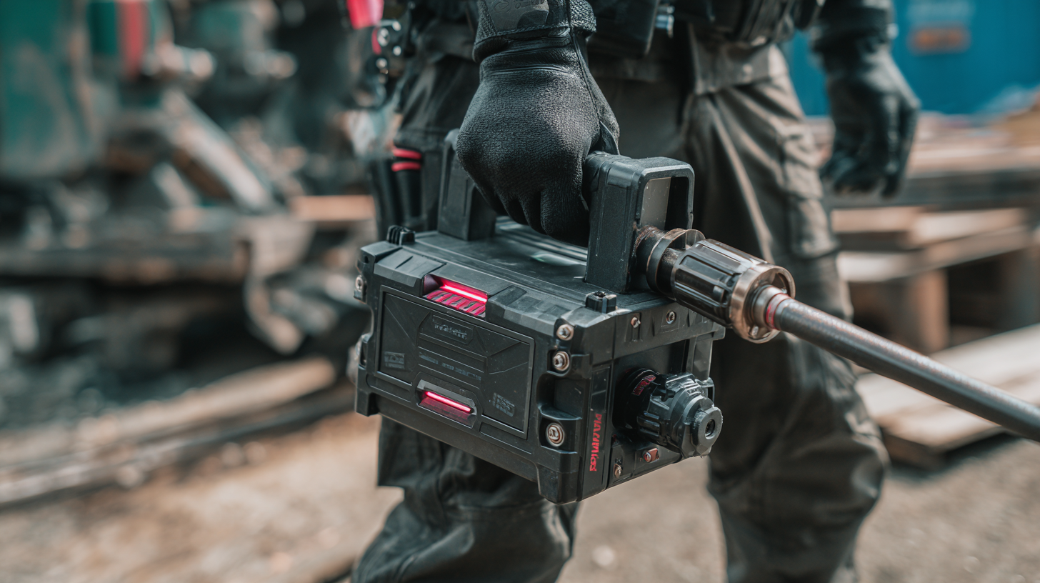 The Future of Battery Pumps Revolutionizing Efficiency in Power Tools