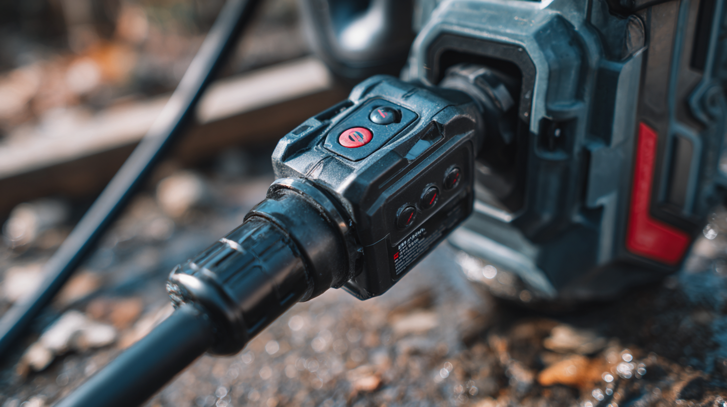 The Future of Battery Pumps Revolutionizing Efficiency in Power Tools