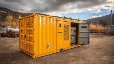 Exploring the Benefits of a 20kW Diesel Generator for Off-Grid Living