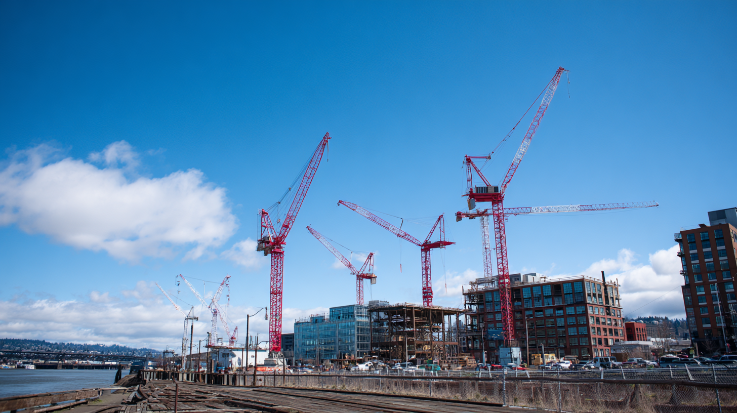 Maximizing Efficiency in Construction