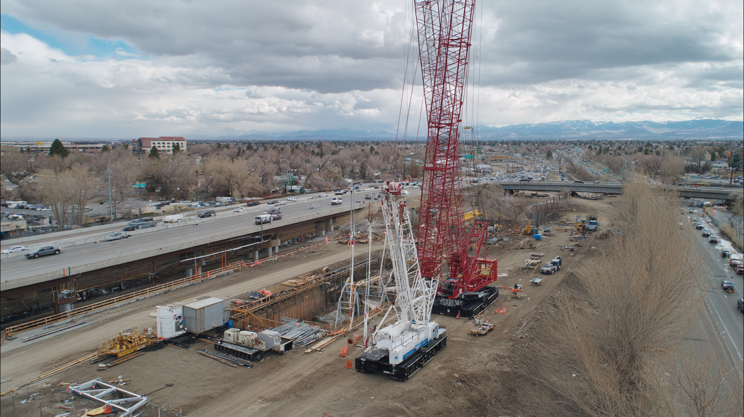 Maximizing Efficiency in Construction: The Essential Role of Semigantry Cranes in 2023's Projects