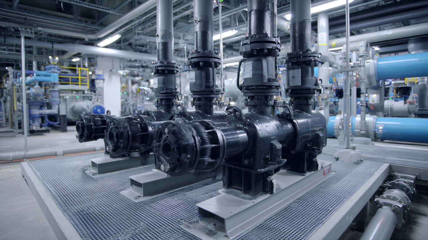 Unlocking Efficiency: How Triplex Pumps Transform Industrial Fluid Management