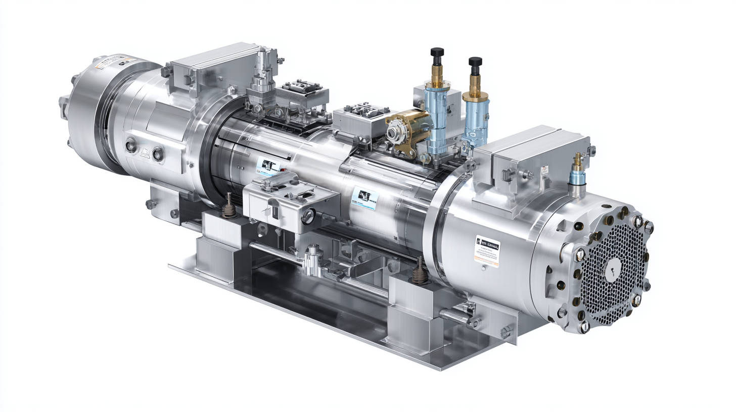 Unlocking Efficiency: How Triplex Pumps Transform Industrial Fluid Management
