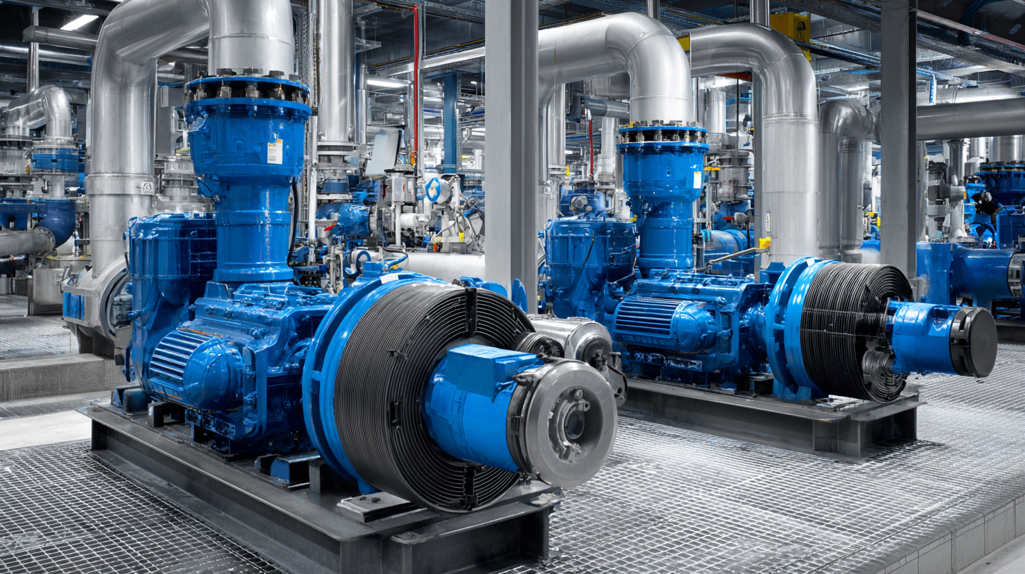 Unlocking Efficiency: How Triplex Pumps Transform Industrial Fluid Management