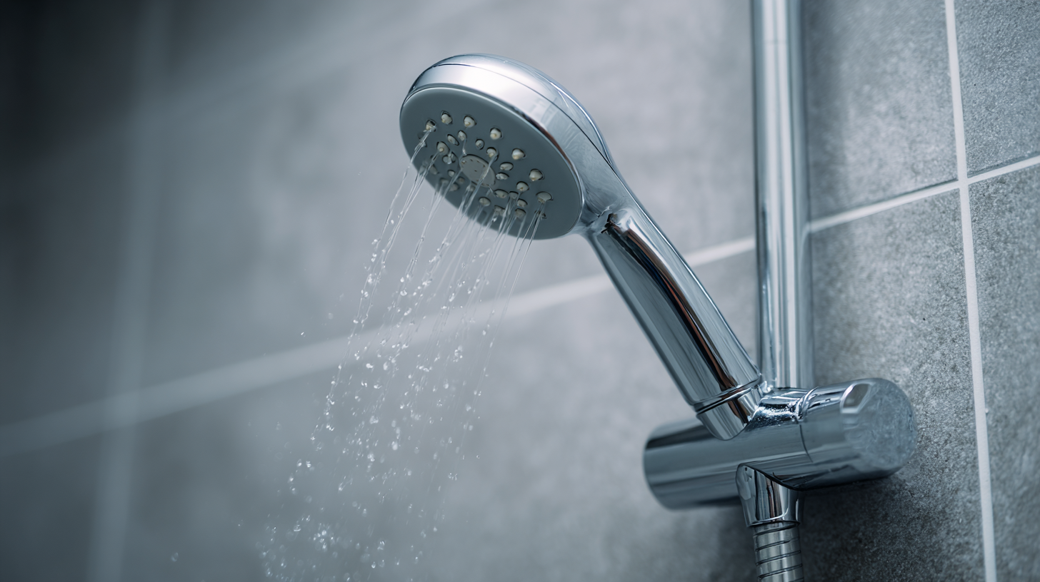 The Benefits of Handheld Showers for Family Health and Hygiene According to Recent Studies