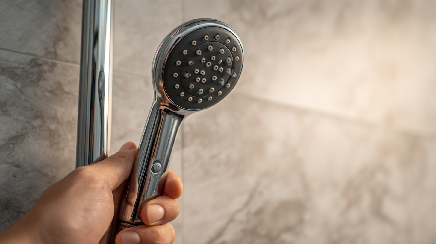 The Benefits of Handheld Showers for Family Health and Hygiene According to Recent Studies
