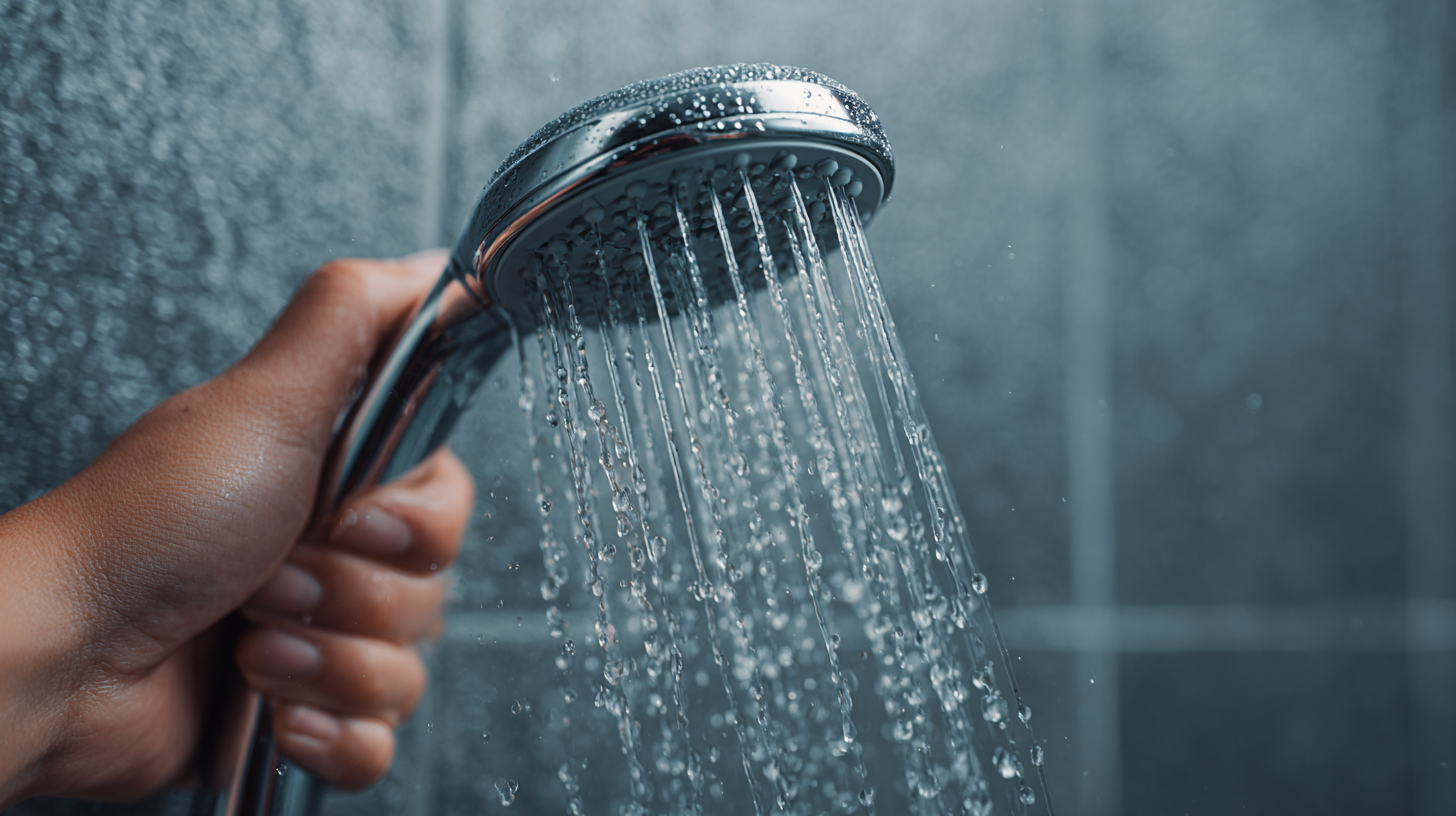 The Benefits of Handheld Showers for Family Health and Hygiene According to Recent Studies