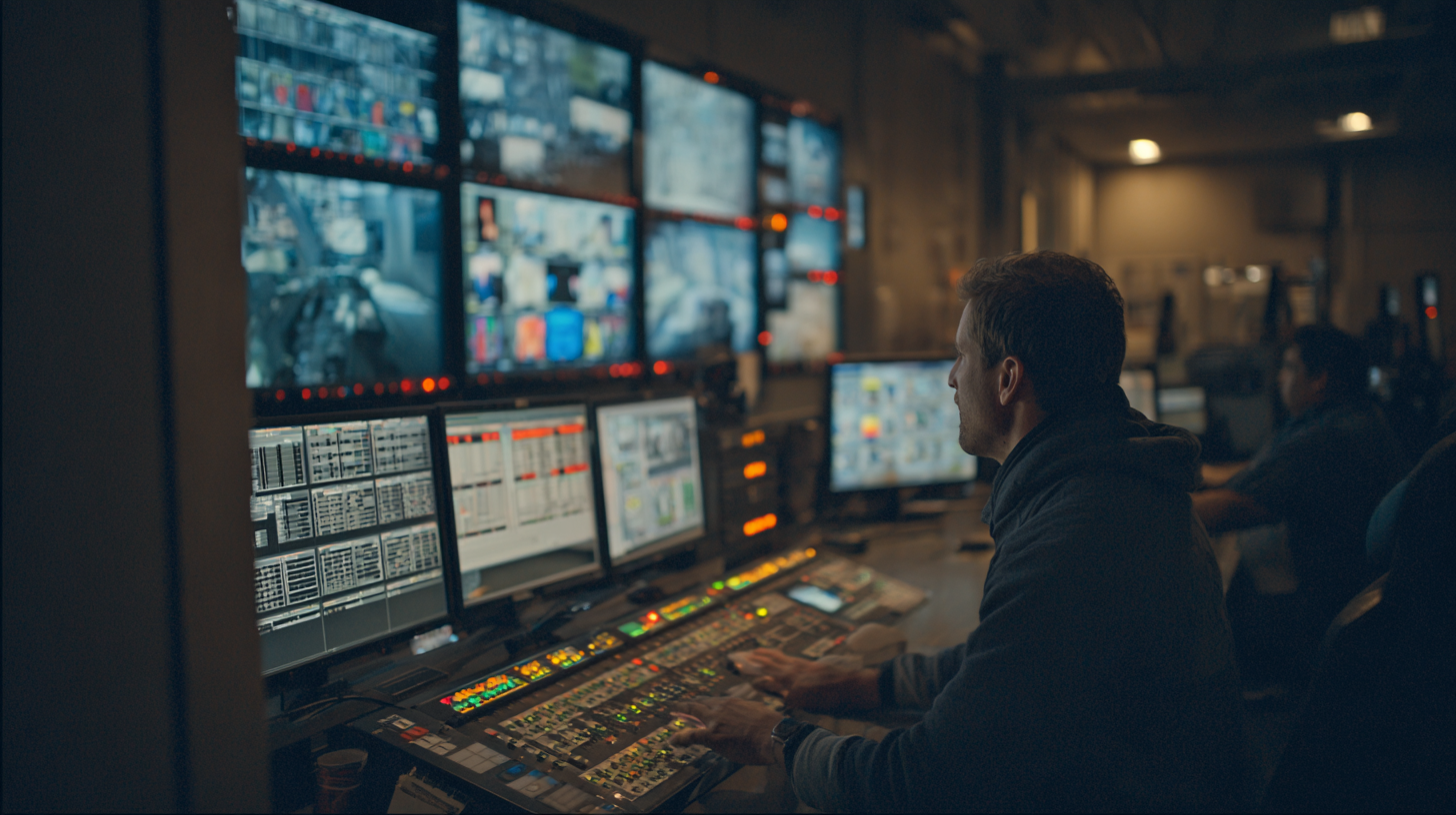 Exploring the Future of Control Products: Innovations Shaping Industries Today