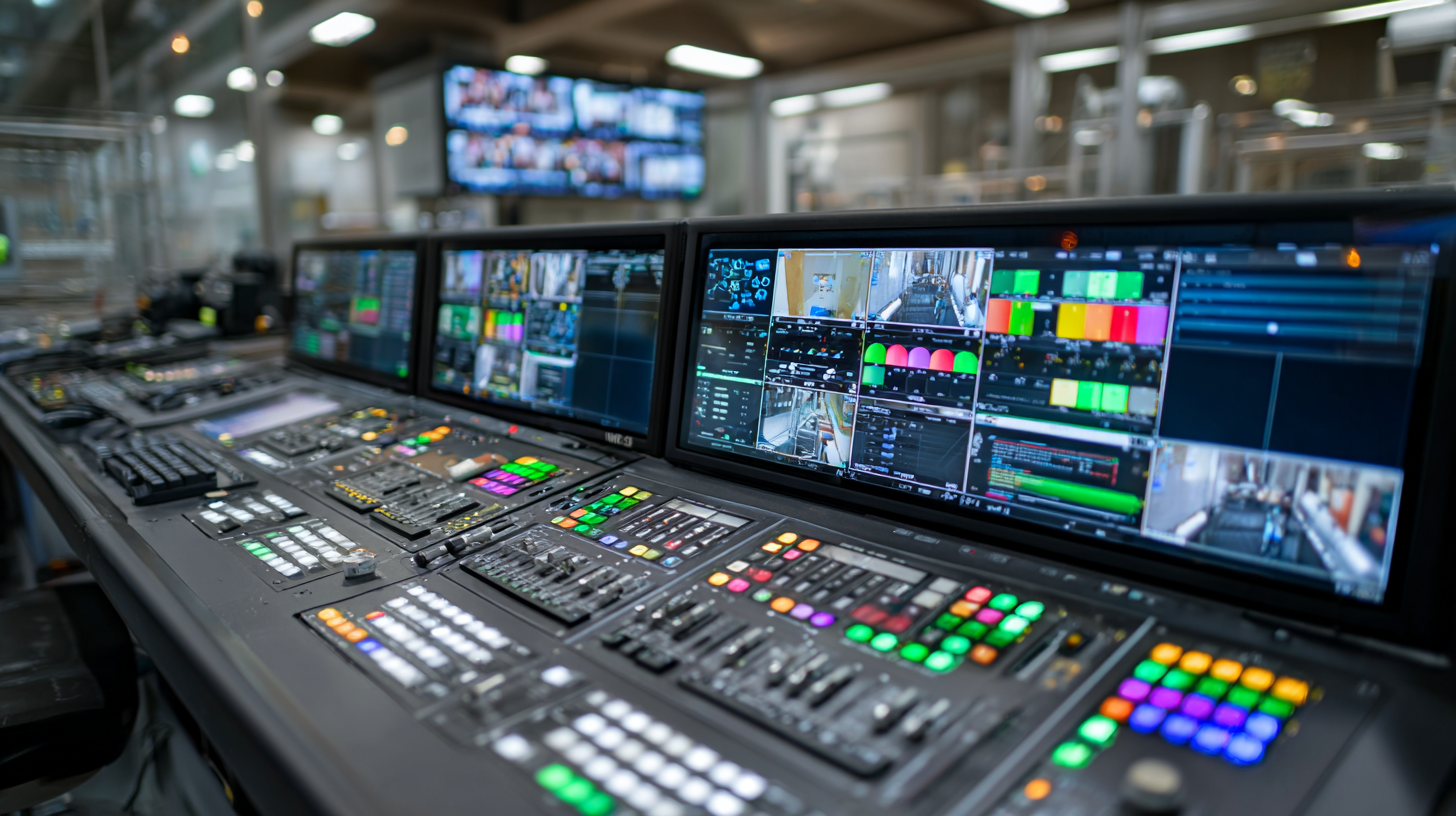 Exploring the Future of Control Products: Innovations Shaping Industries Today