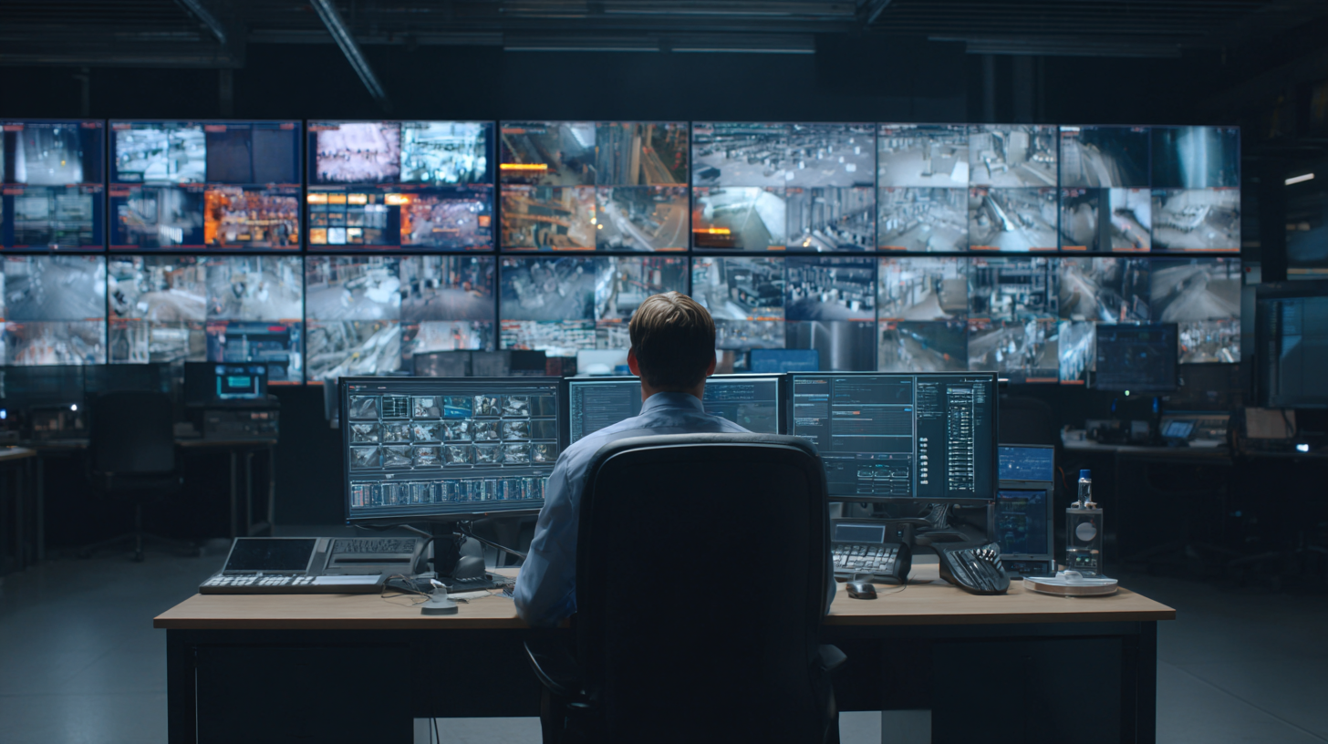 Exploring the Future of Control Products: Innovations Shaping Industries Today