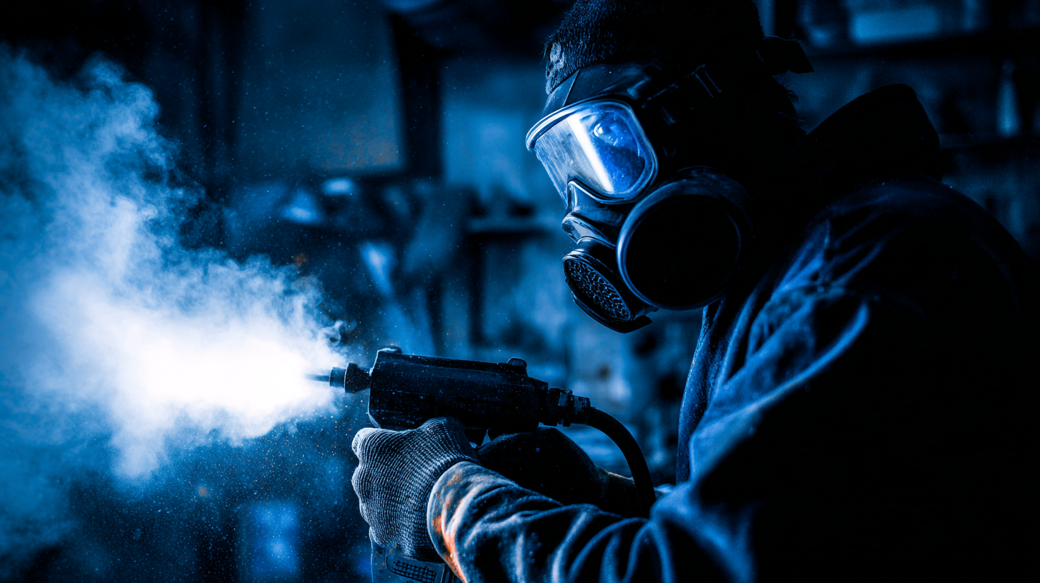 Unlocking the Power of Compressed Air Cleaners: How They Revolutionize Your Cleaning Routine