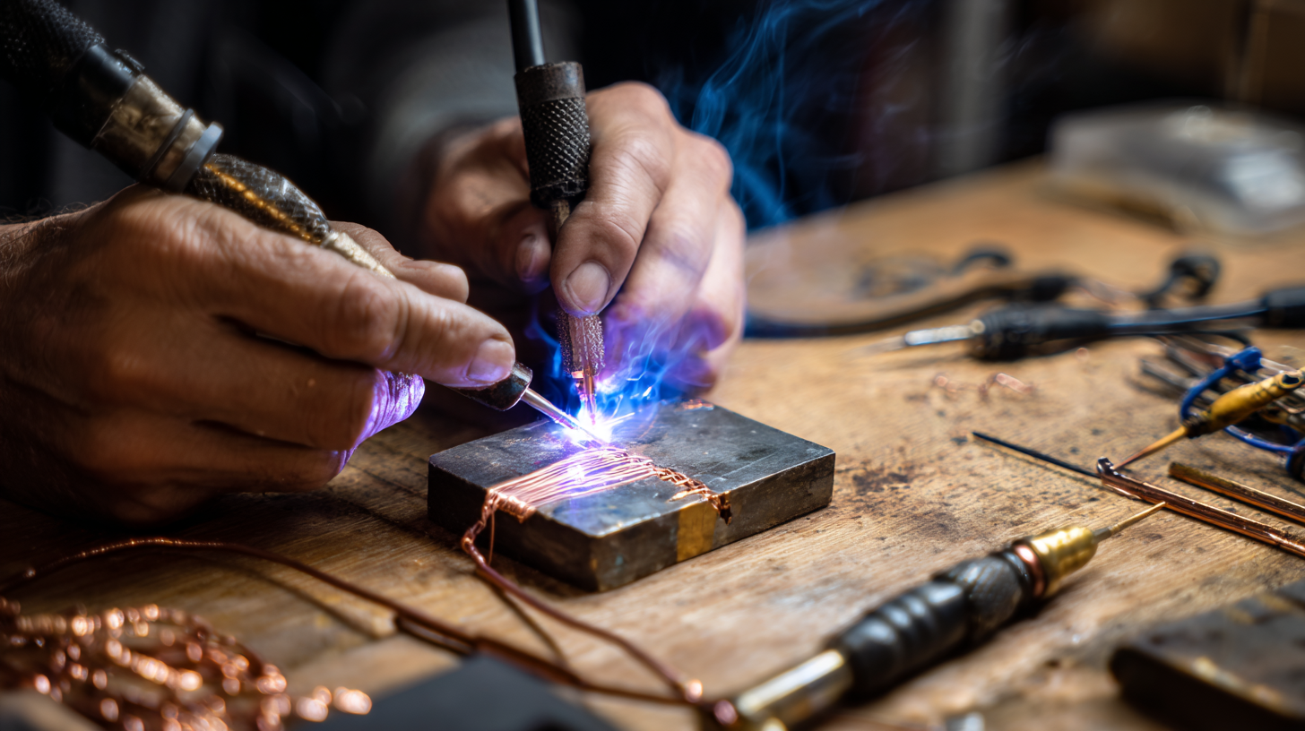 Elevate Your Craft with the Ultimate Basic Jewelry Soldering Kit for Beginners