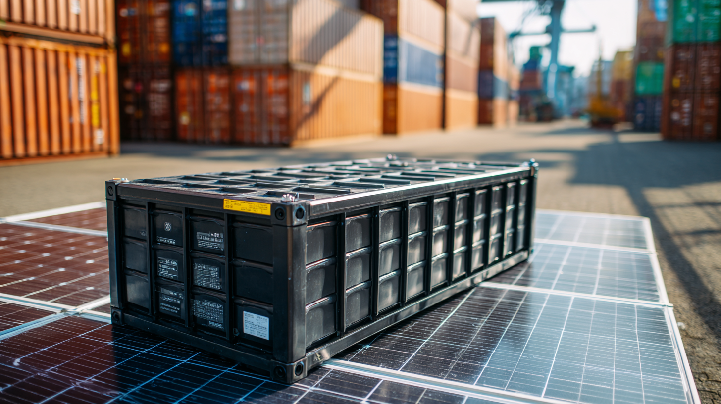 Understanding the Benefits and Safety of Shipping Lifepo4 Batteries in Renewable Energy Applications