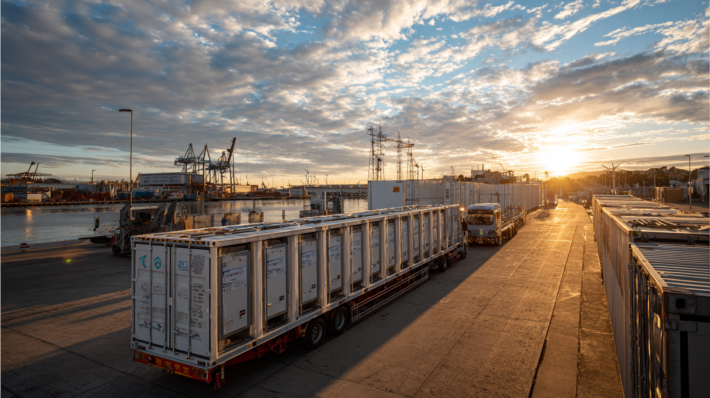 Understanding the Benefits and Safety of Shipping Lifepo4 Batteries in Renewable Energy Applications