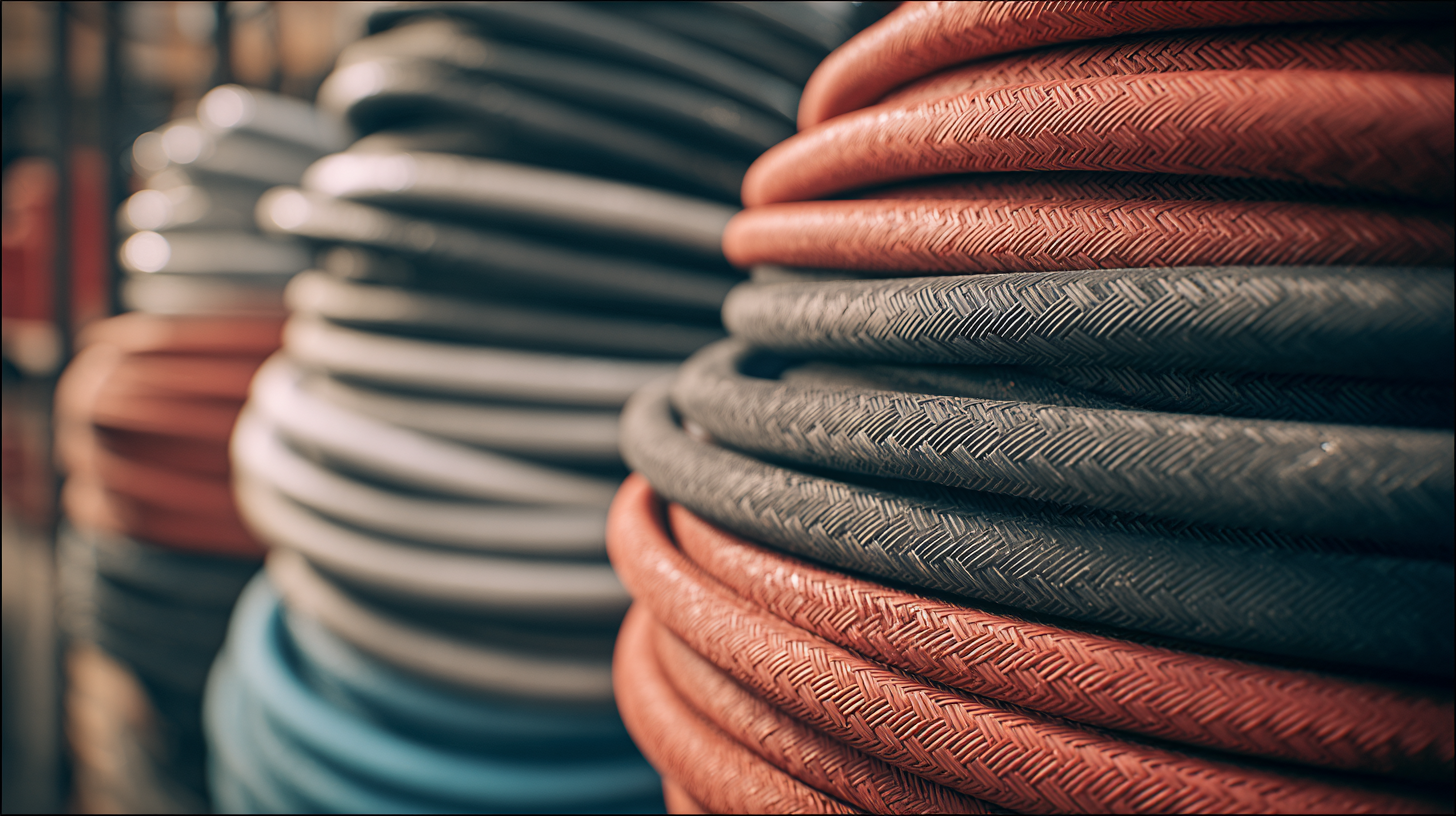 The Ultimate Guide to Choosing the Right Flexible Gas Hose for Your Needs