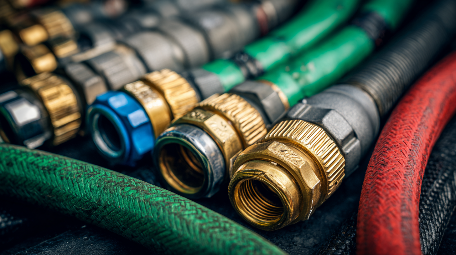 The Ultimate Guide to Choosing the Right Flexible Gas Hose for Your Needs