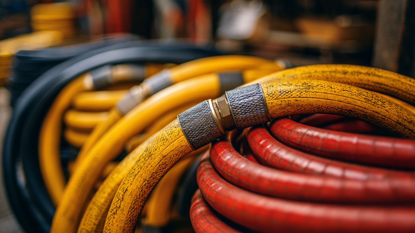 The Ultimate Guide to Choosing the Right Flexible Gas Hose for Your Needs