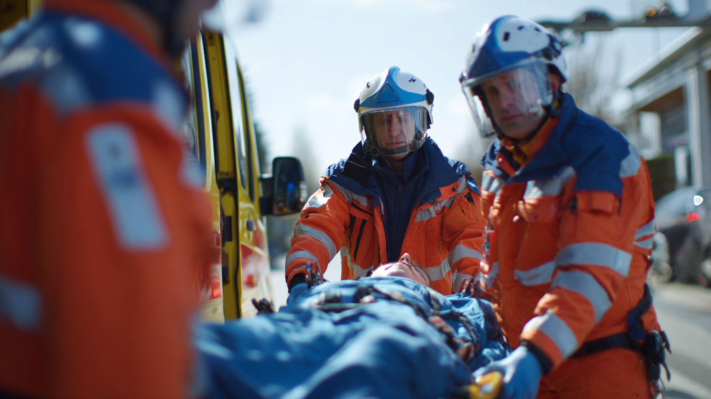 Understanding the Importance of Mobile Suction Machines in Emergency Healthcare