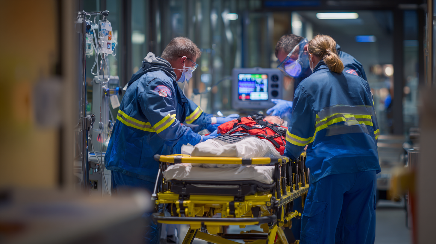 Understanding the Importance of Mobile Suction Machines in Emergency Healthcare