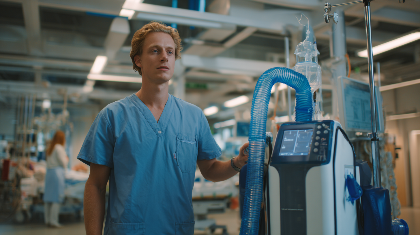 Understanding the Importance of Mobile Suction Machines in Emergency Healthcare