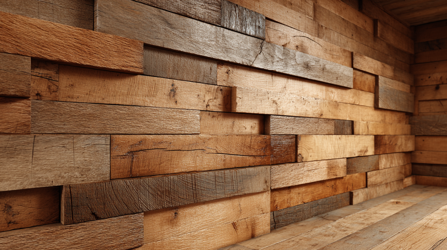 Innovative Uses of WPC Wall Panel Boards for Sustainable Home Design