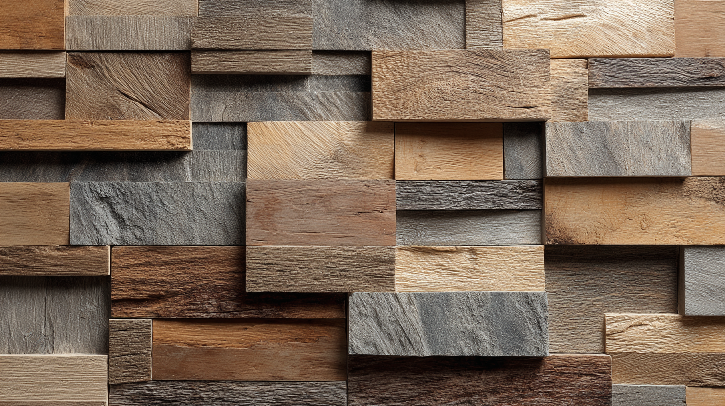 Innovative Uses of WPC Wall Panel Boards for Sustainable Home Design