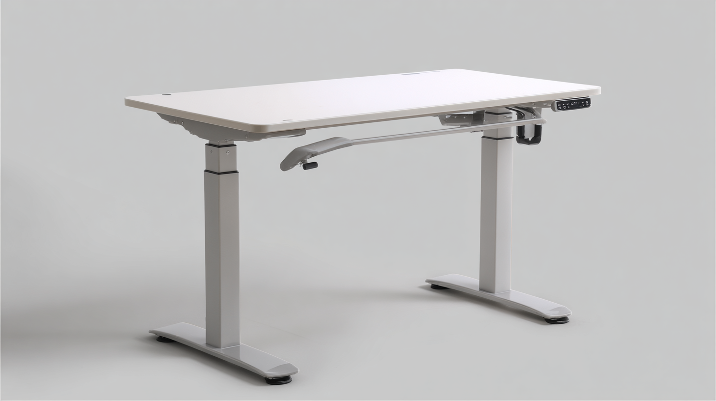 Maximize Your Workspace: Top 5 Ergonomic Computer Tables Boosting Productivity by 20%