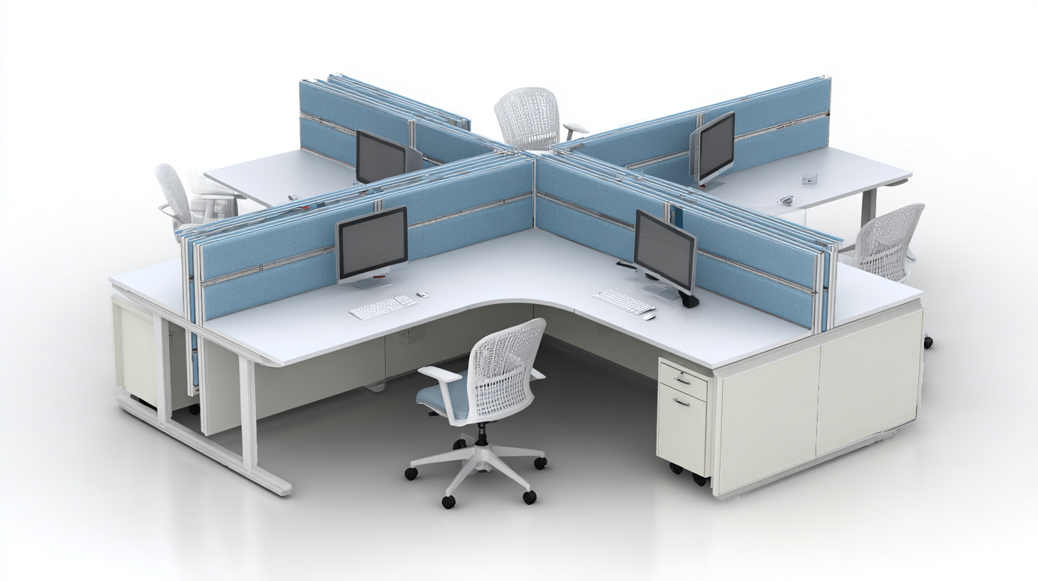 Maximize Your Workspace: Top 5 Ergonomic Computer Tables Boosting Productivity by 20%!