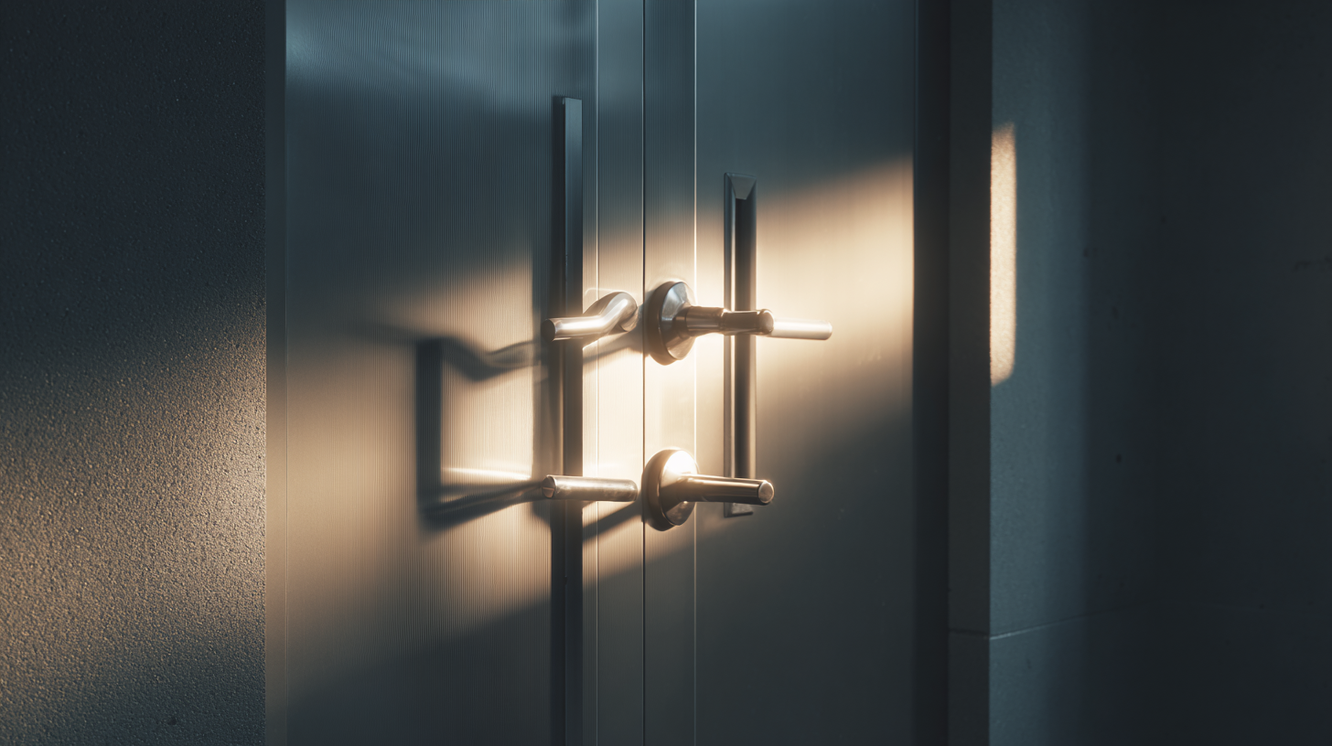 Unlocking Convenience: The Rise of Power Doors in Modern Architecture