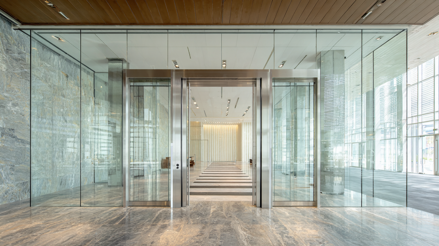 Unlocking Convenience: The Rise of Power Doors in Modern Architecture