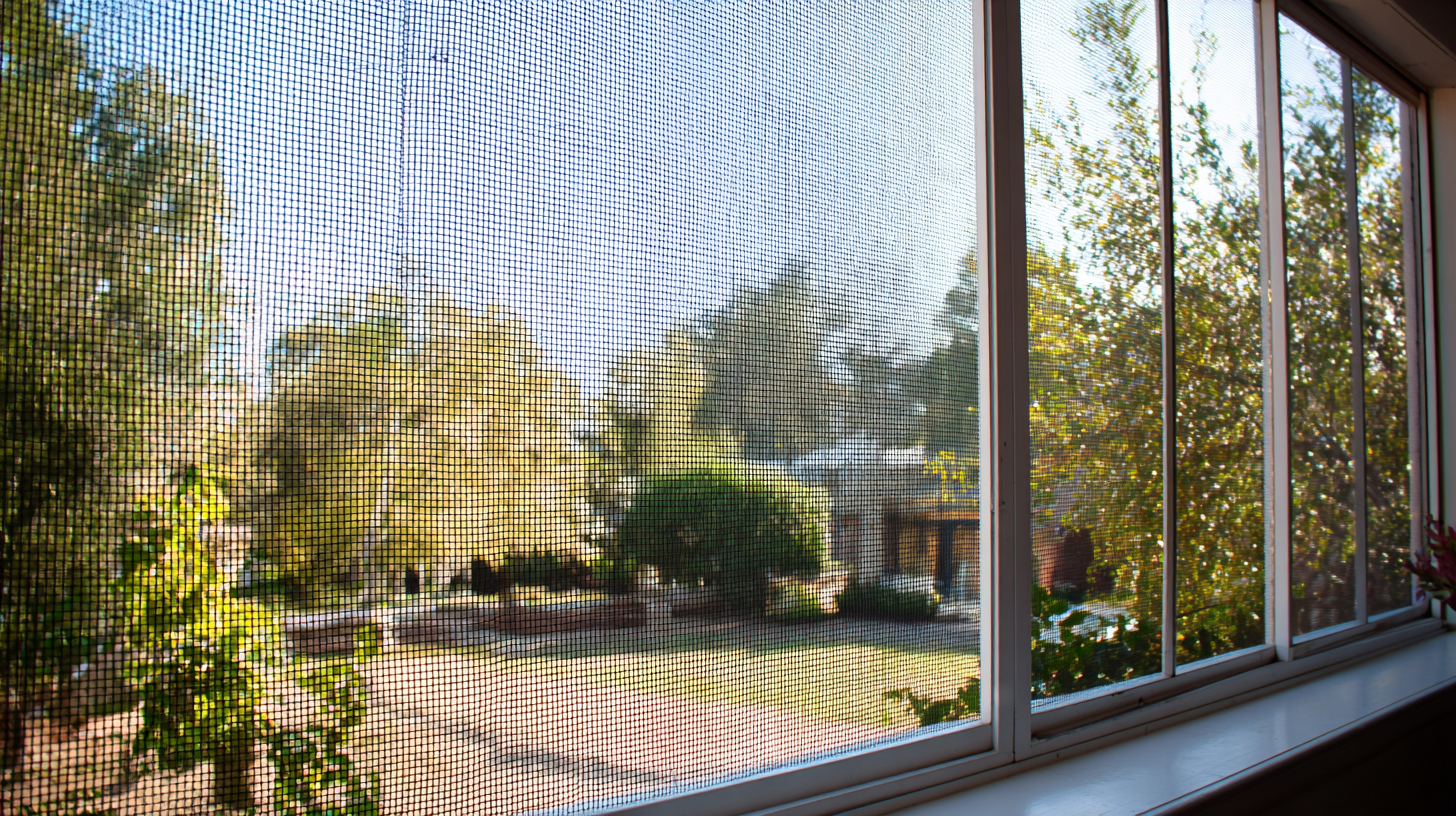 The Ultimate Guide to Choosing the Perfect Exterior Window Screens for Your Home