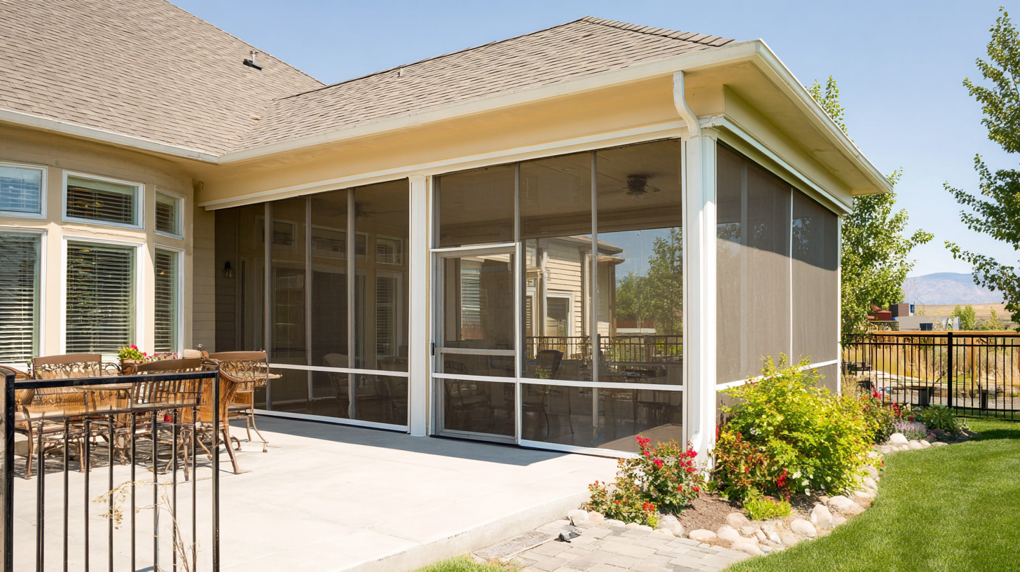 The Ultimate Guide to Choosing the Perfect Exterior Window Screens for Your Home