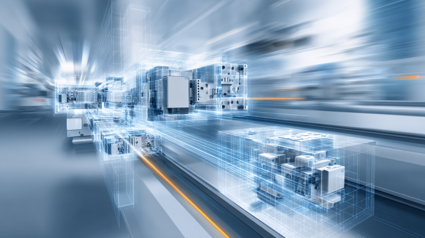 Exploring the Future of Motor Control Solutions: Innovations That Drive Efficiency and Precision