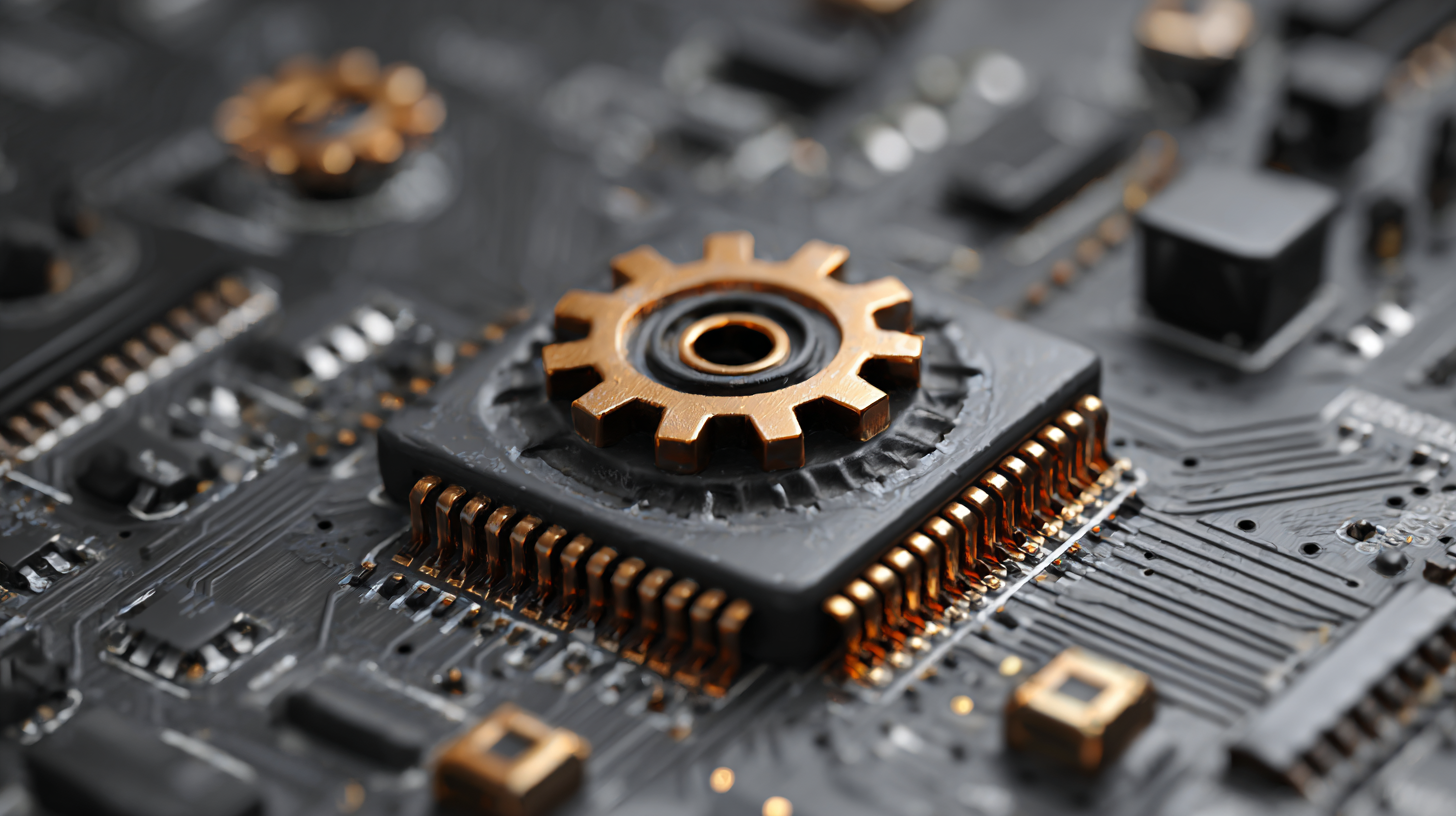 Exploring the Future of Motor Control Solutions: Innovations That Drive Efficiency and Precision