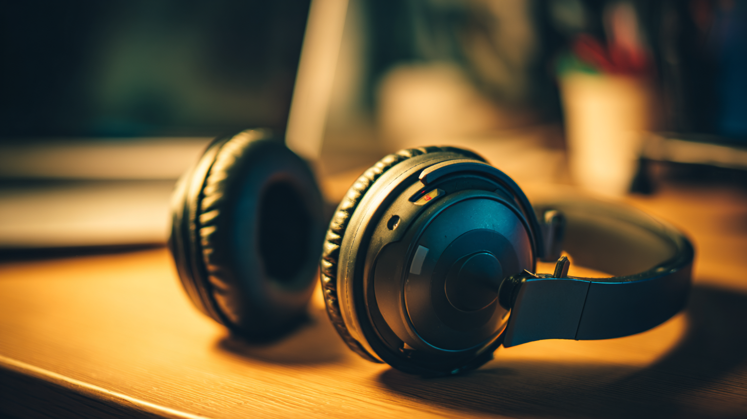 Discover the Best Work Headphones to Enhance Your Focus and Productivity