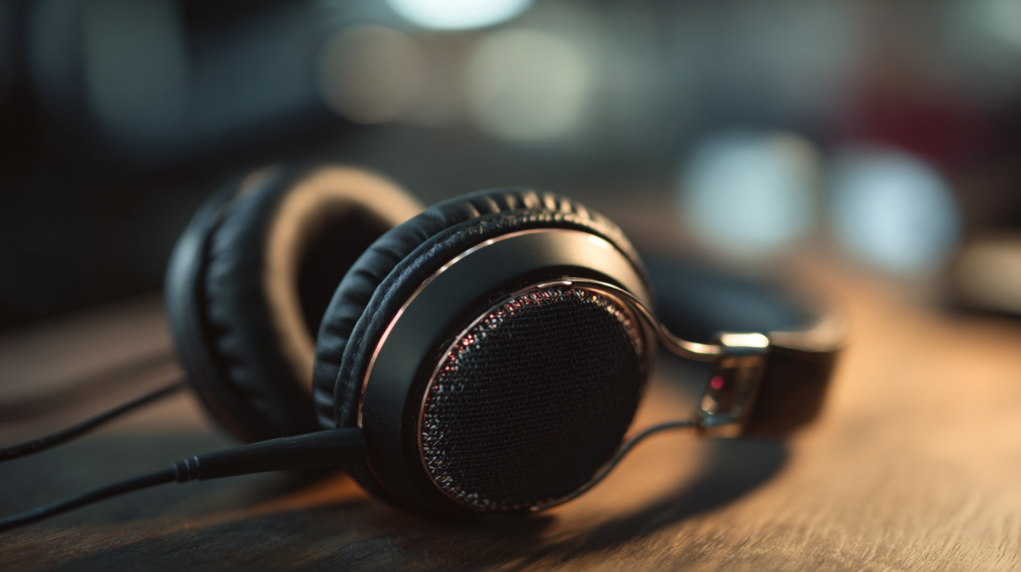Discover the Best Work Headphones to Enhance Your Focus and Productivity