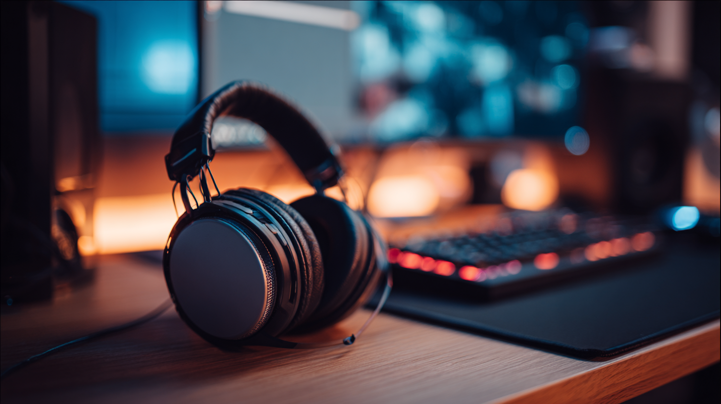 Discover the Best Work Headphones to Enhance Your Focus and Productivity