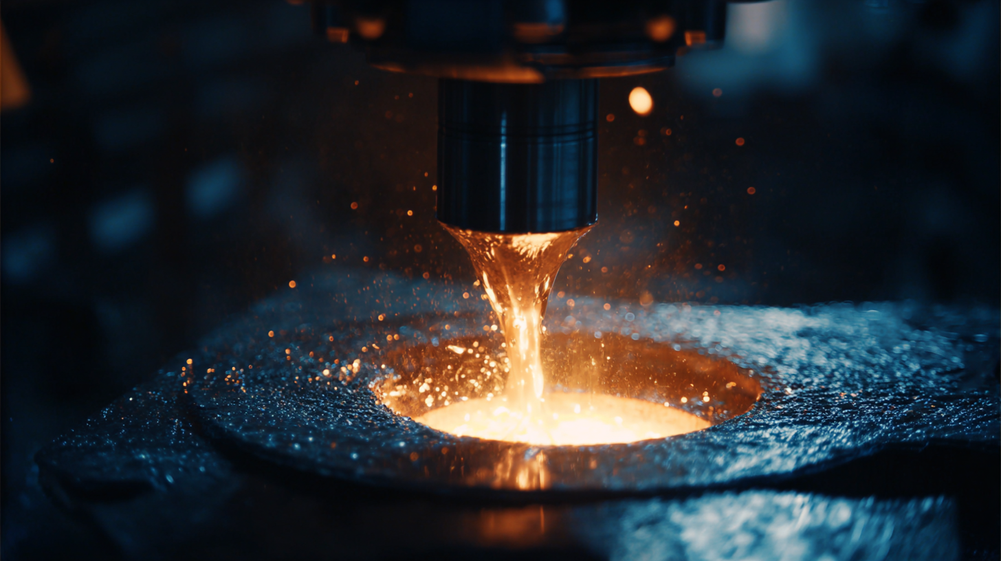 The Future of Investment Casting in Aerospace How Advanced Techniques are Shaping the Industry