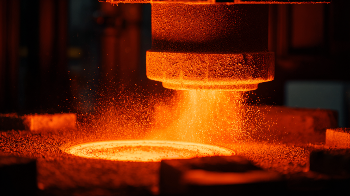 The Future of Investment Casting in Aerospace