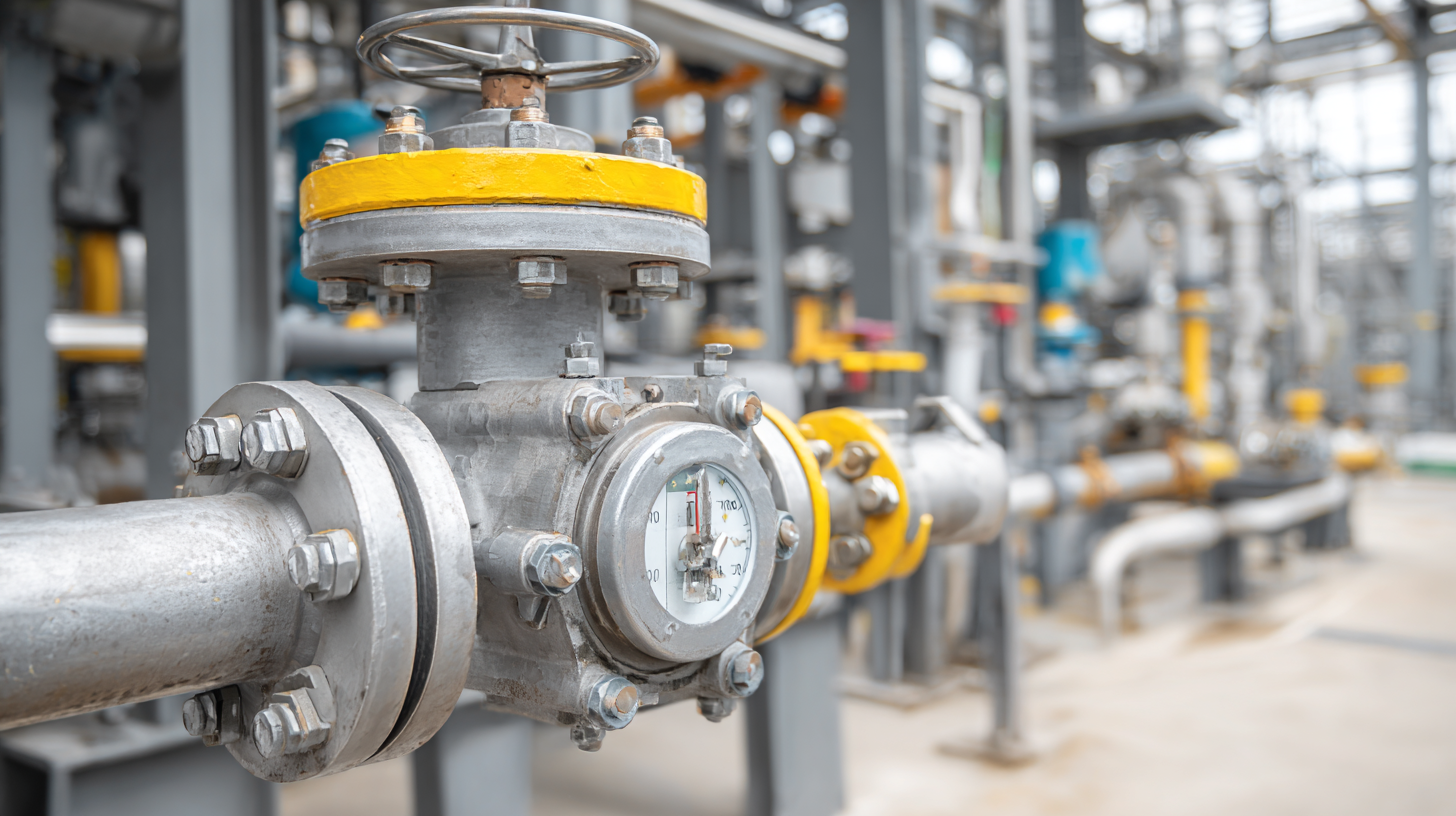 Maximizing System Efficiency: The Essential Role of Pressure Reducing Relief Valves in Industrial Applications