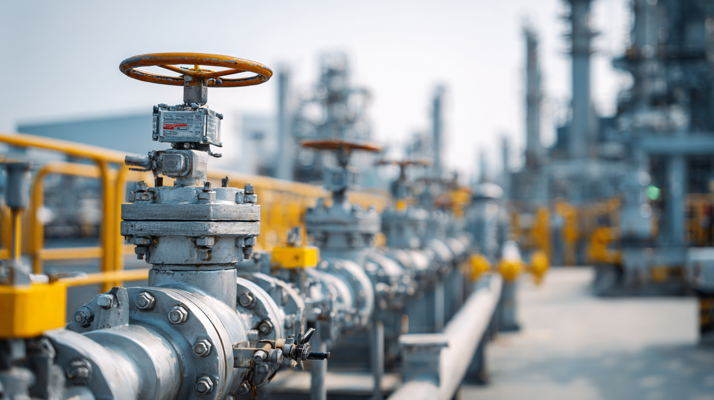 Maximizing System Efficiency: The Essential Role of Pressure Reducing Relief Valves in Industrial Applications