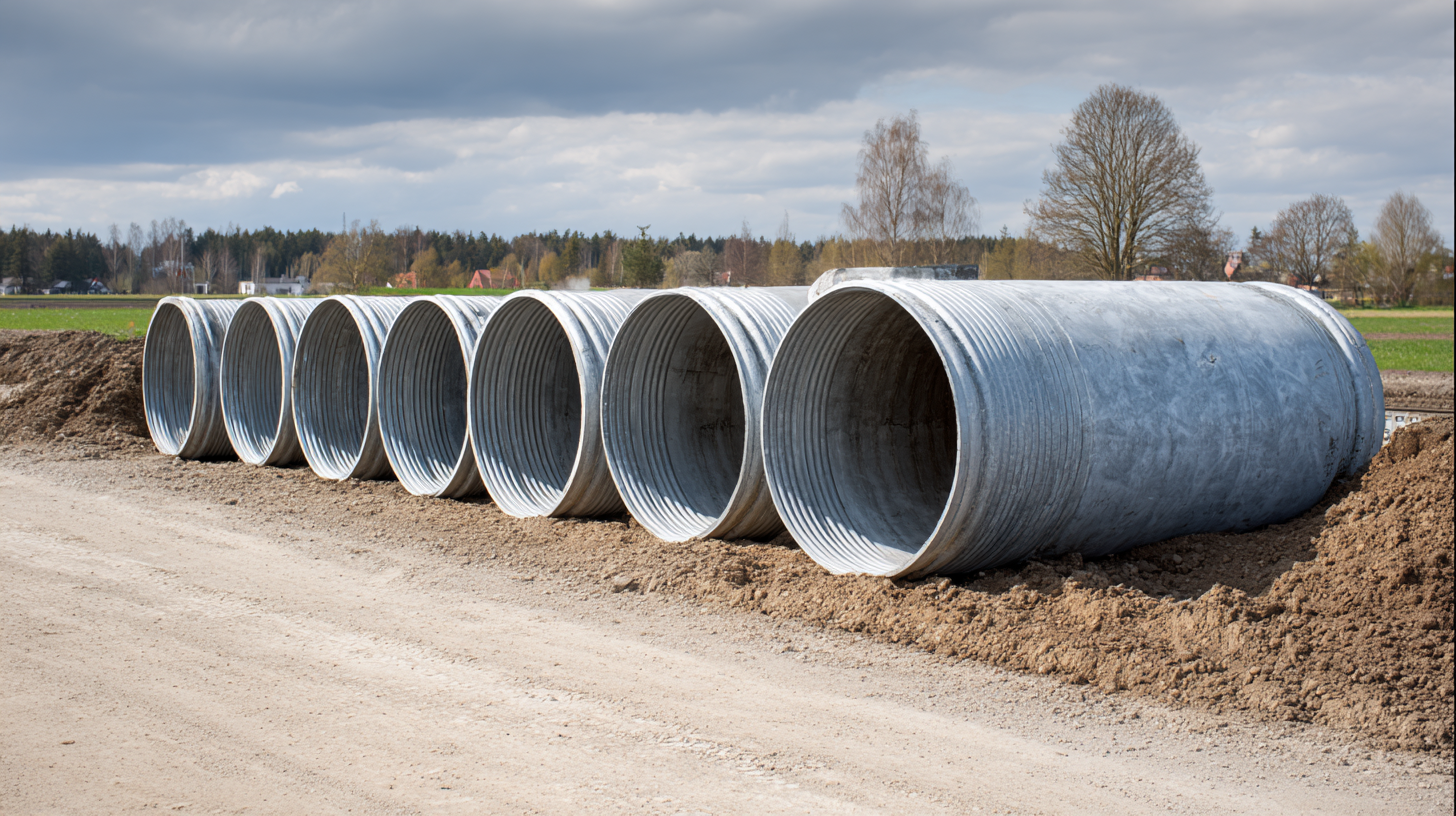 The Ultimate Guide to Understanding Storm Drain Pipes: Functions, Installation, and Maintenance Tips