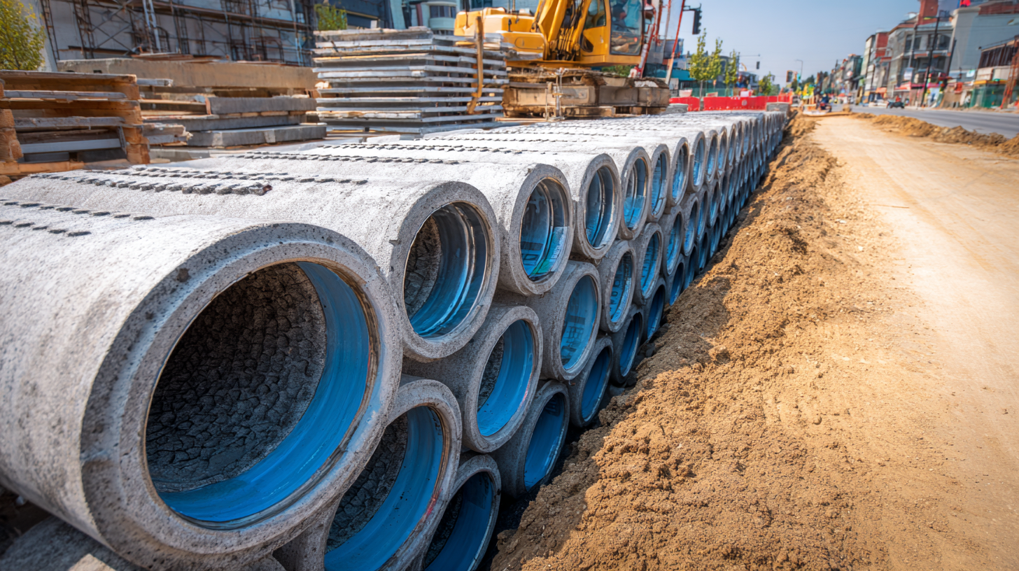 The Ultimate Guide to Understanding Storm Drain Pipes: Functions, Installation, and Maintenance Tips