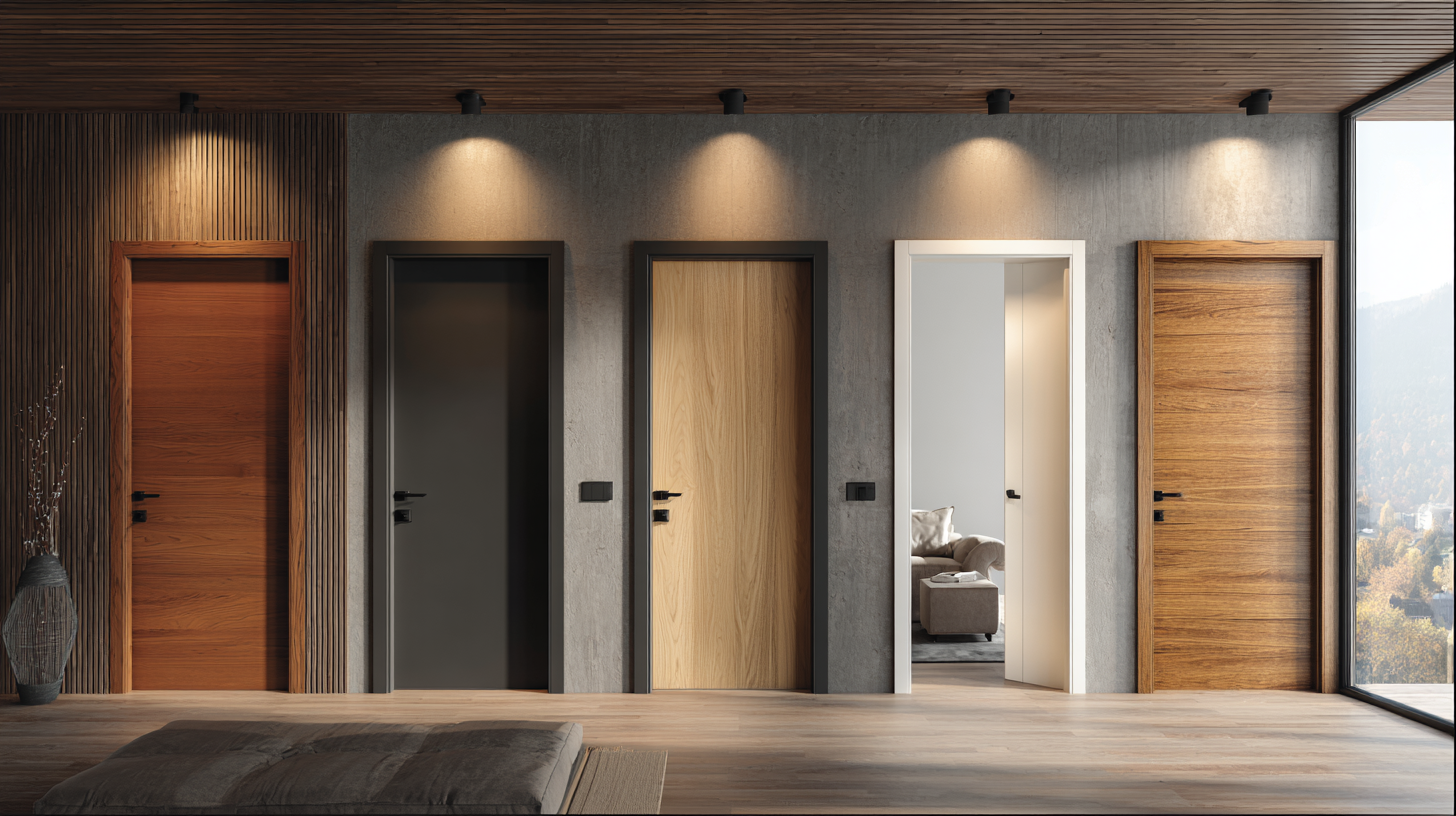 Transform Your Home with Stunning Modern Doors for Every Style