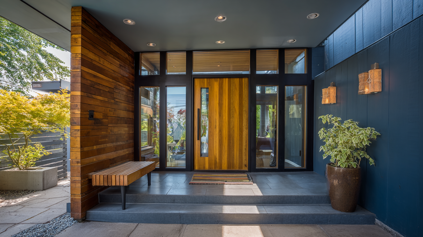 Transform Your Home with Stunning Modern Doors for Every Style