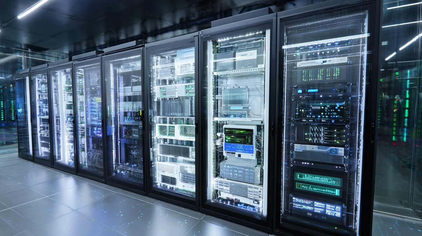 Exploring the Future of Electronic Cabinets in Smart Home Technology