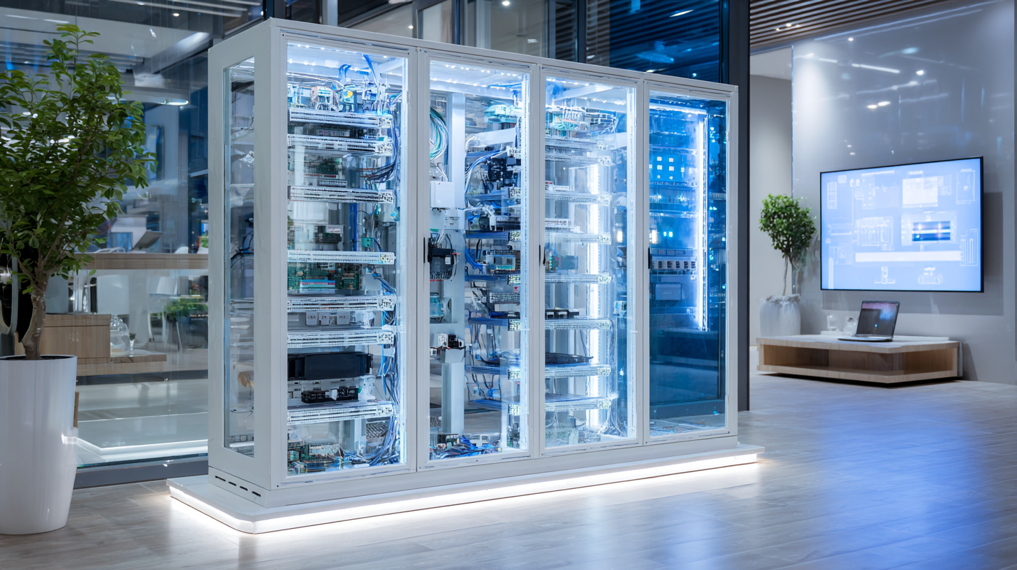 Exploring the Future of Electronic Cabinets in Smart Home Technology