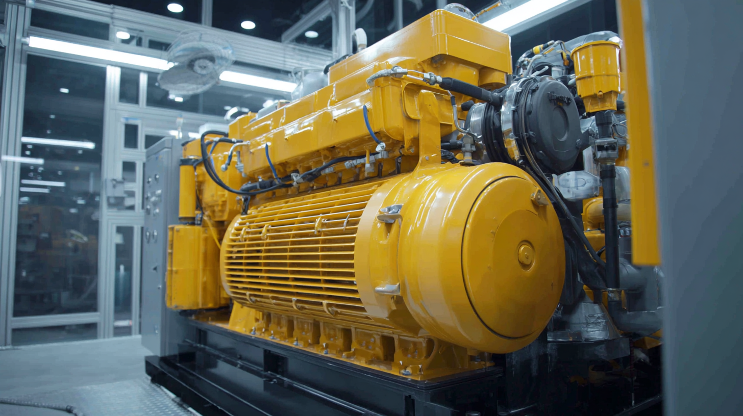 Unleashing Power: How Generator Sets Are Transforming Energy Solutions for Businesses